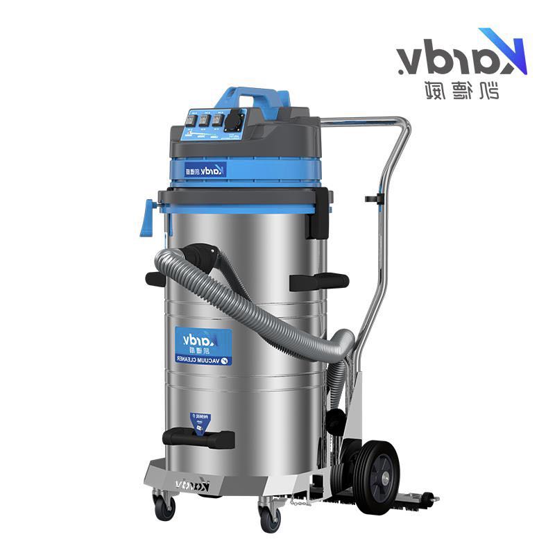 郑州工业吸尘器的运行和哪些方面有关?